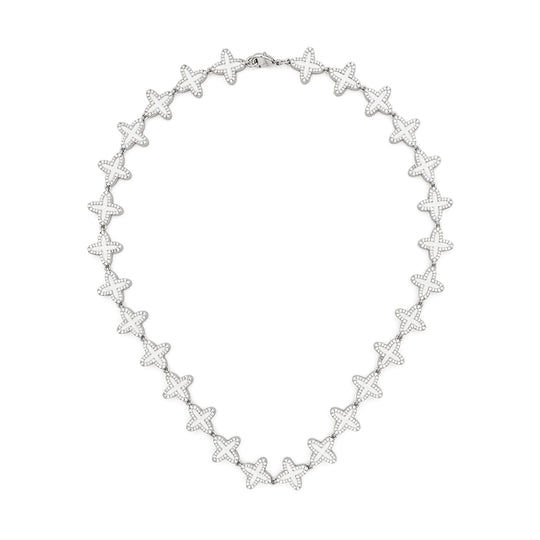 Jewellery Argento, Bianco