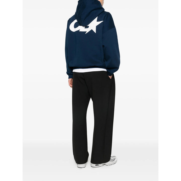 Cole Buxton Felpe - Blu, Bianco | 392f3cb98a238b4b5a7b4d22c7a8b29c4dfeaa91