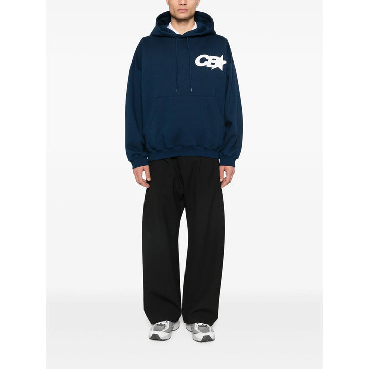 Cole Buxton Felpe - Blu, Bianco | d001d37d678fb2804befa793e3c2f6c1601525c5