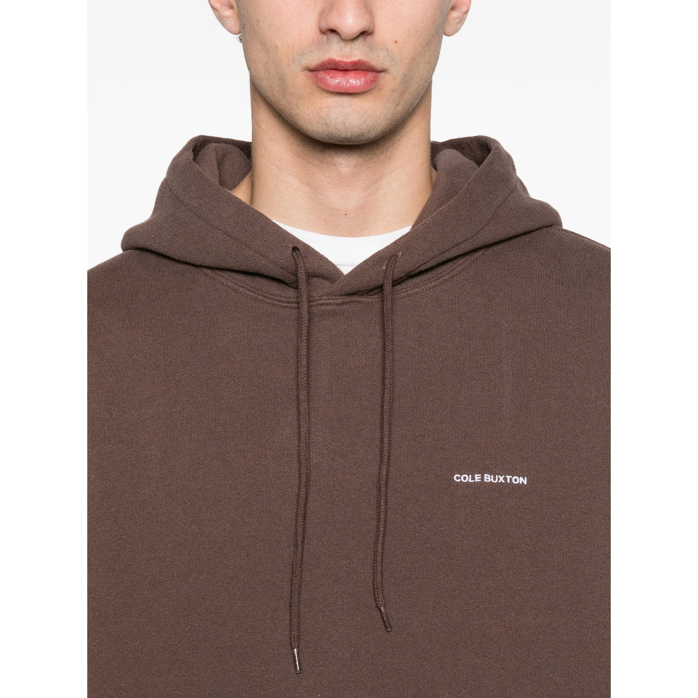 Cole Buxton Felpe - Marrone | 7fac60e677aa7ac02d21172c3bc31afbefa01775
