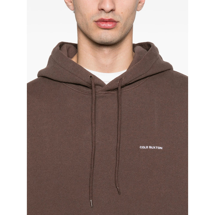 Cole Buxton Felpe - Marrone | 7fac60e677aa7ac02d21172c3bc31afbefa01775