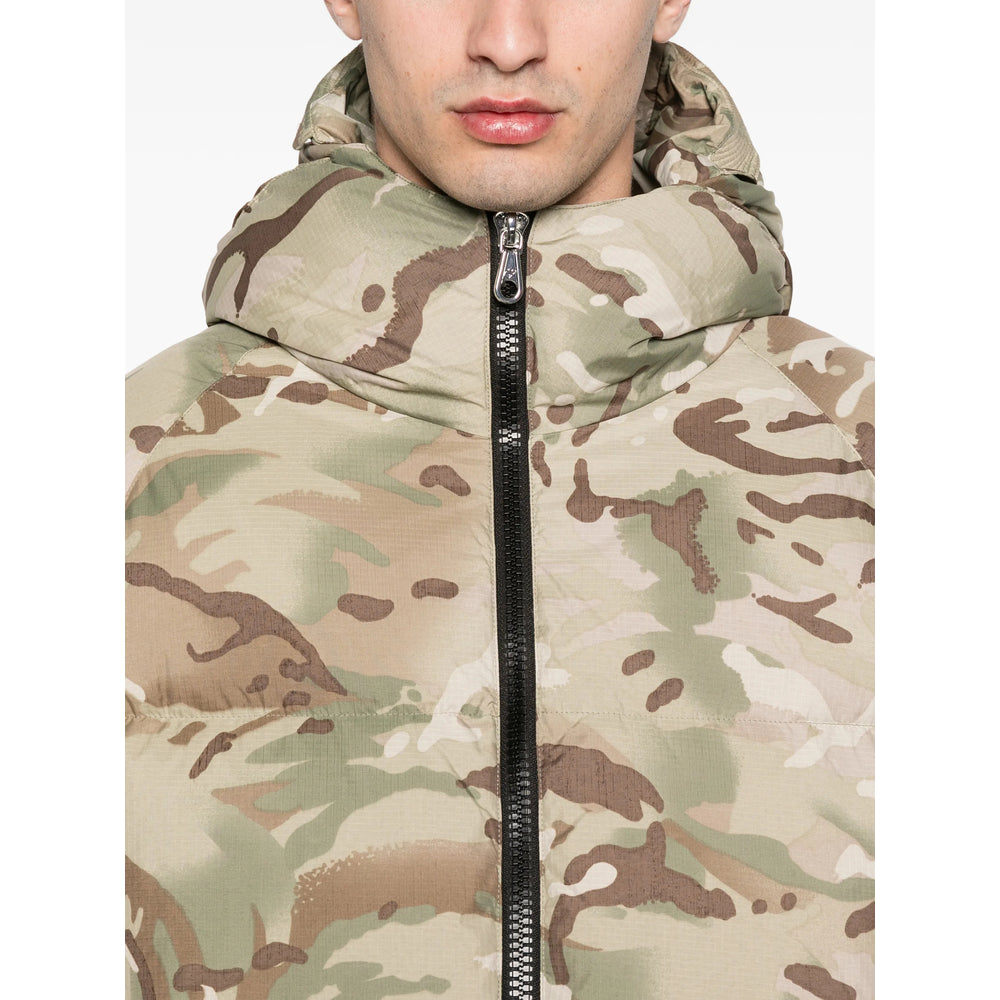 Cole Buxton Outerwears - Verde | 8d2d867d65873be71ed8490d212ec7539f1c1eab