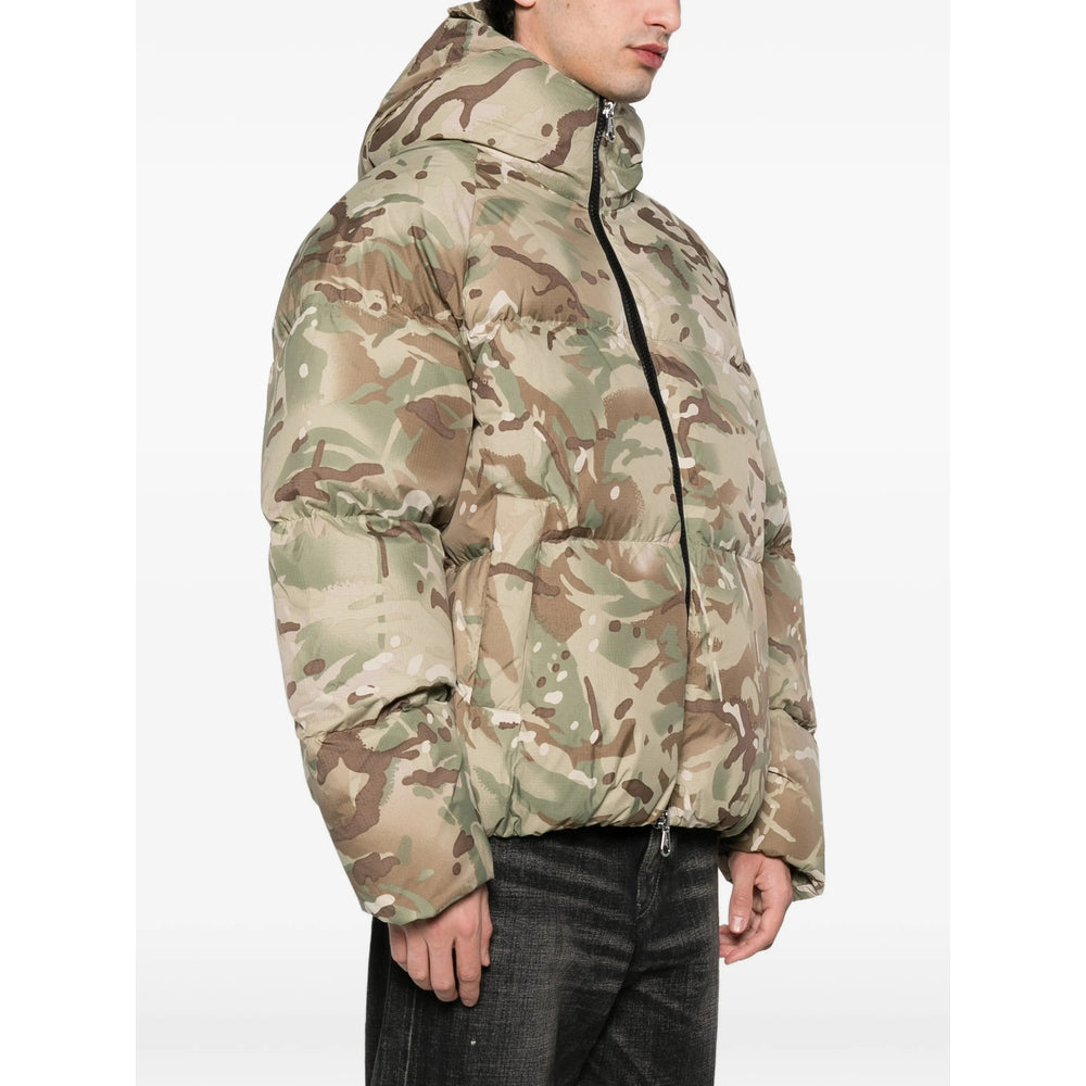 Cole Buxton Outerwears - Verde | 22b5123a596f53a1305bb9cda7ed4ef1439638ee