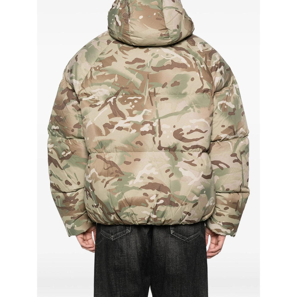Cole Buxton Outerwears - Verde | 6f55324f2030a6ca4705c2418ab7bce7c489af87
