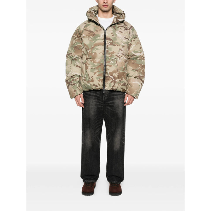 Cole Buxton Outerwears - Verde | 6ca330af43f1d54c4f3aa97a8ed346a8c5981f7f