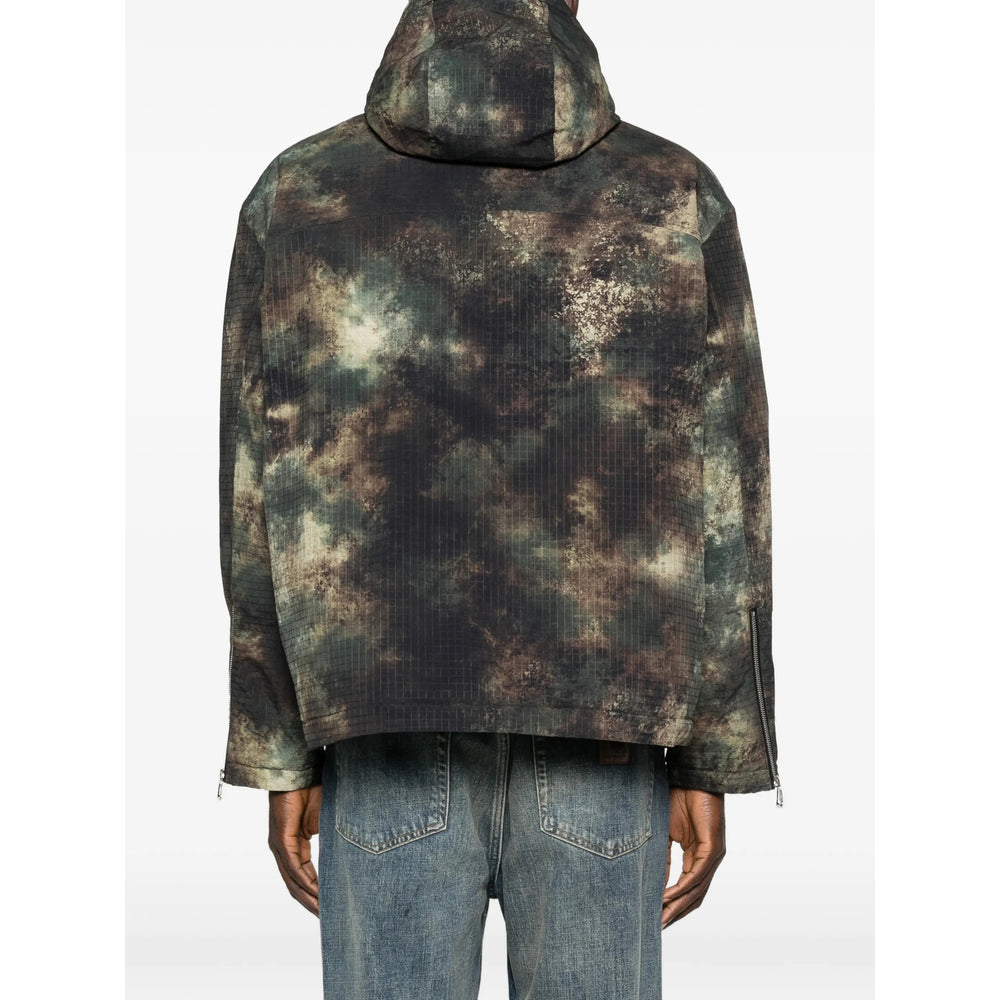 Cole Buxton Outerwears - Marrone, Verde | b555b9132bc5e6080938e4baa50a56f19e9ad705