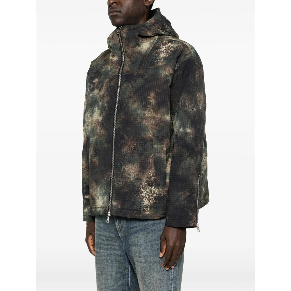 Cole Buxton Outerwears - Marrone, Verde | 4b984055e0ebdc9b772b711263bb0b28d52b825d