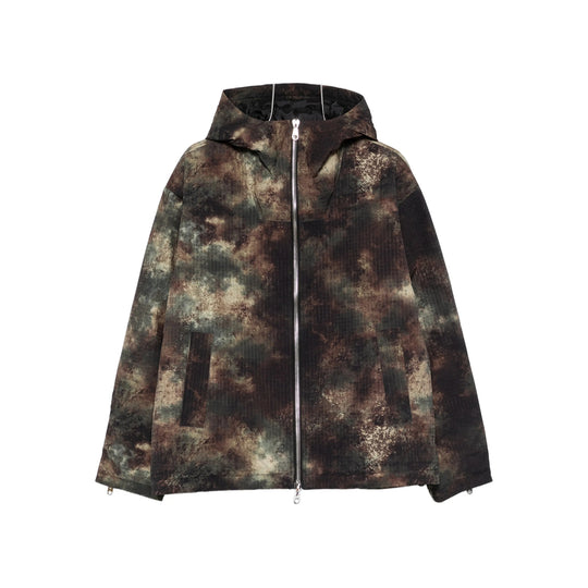 Outerwears Marrone, Verde