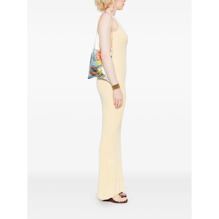 Manipuri Borse - Arancione, Blu | df03b56de4b49894e34af8d259aaa4d9b65a7aab