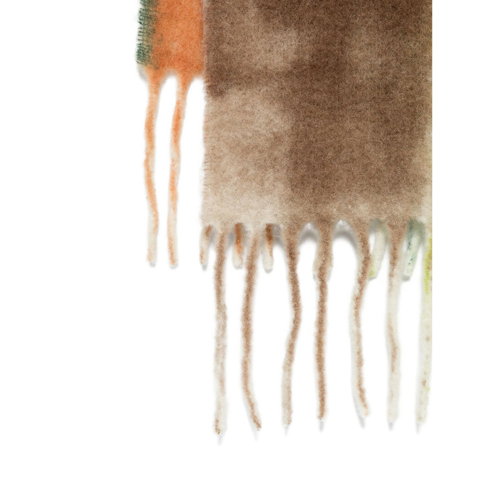 Altea Scarves - Grigio, Marrone | b02b0ffa7c7de2281ab936022c4131741cdd1352