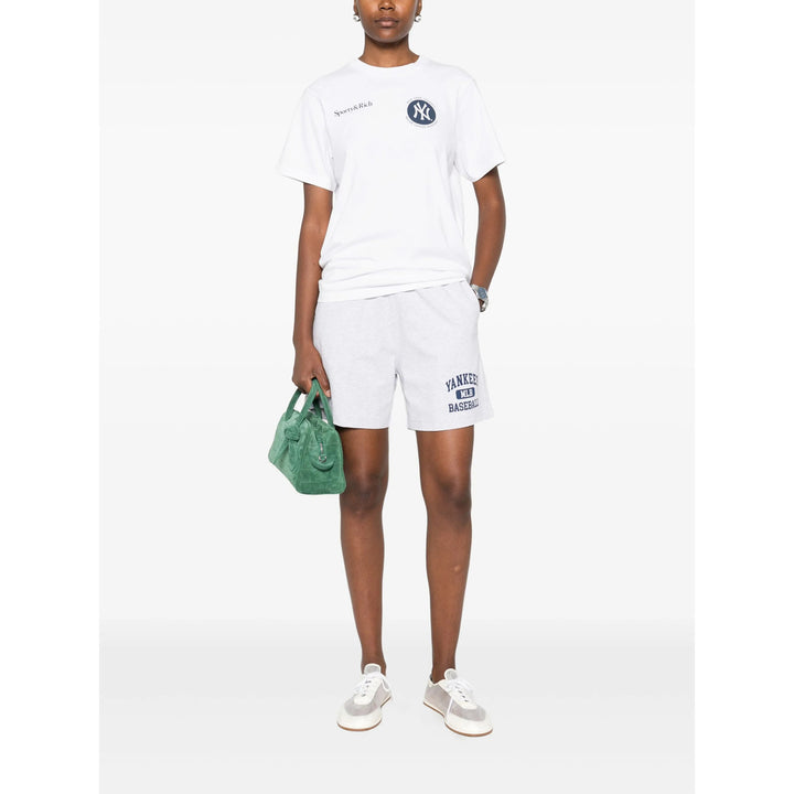 Sporty & Rich Shorts - Grigio, Blu | acff8d2522d80ec39ae5ab5c1b0df5f309d2f4be