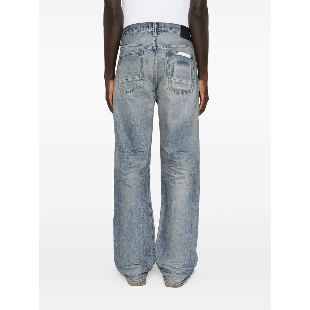 Mcu Japan Jeans - Blu | a9f4063de1b21789c1aa8823abd066317bf1e023