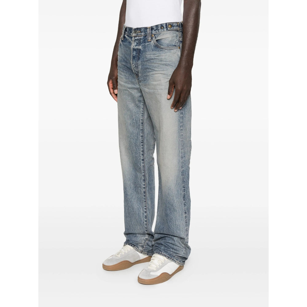 Mcu Japan Jeans - Blu | 19640955d3f34c238175e0ad67706dc9d81210fe