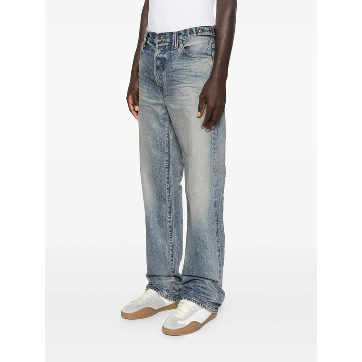 Mcu Japan Jeans - Blu | 19640955d3f34c238175e0ad67706dc9d81210fe