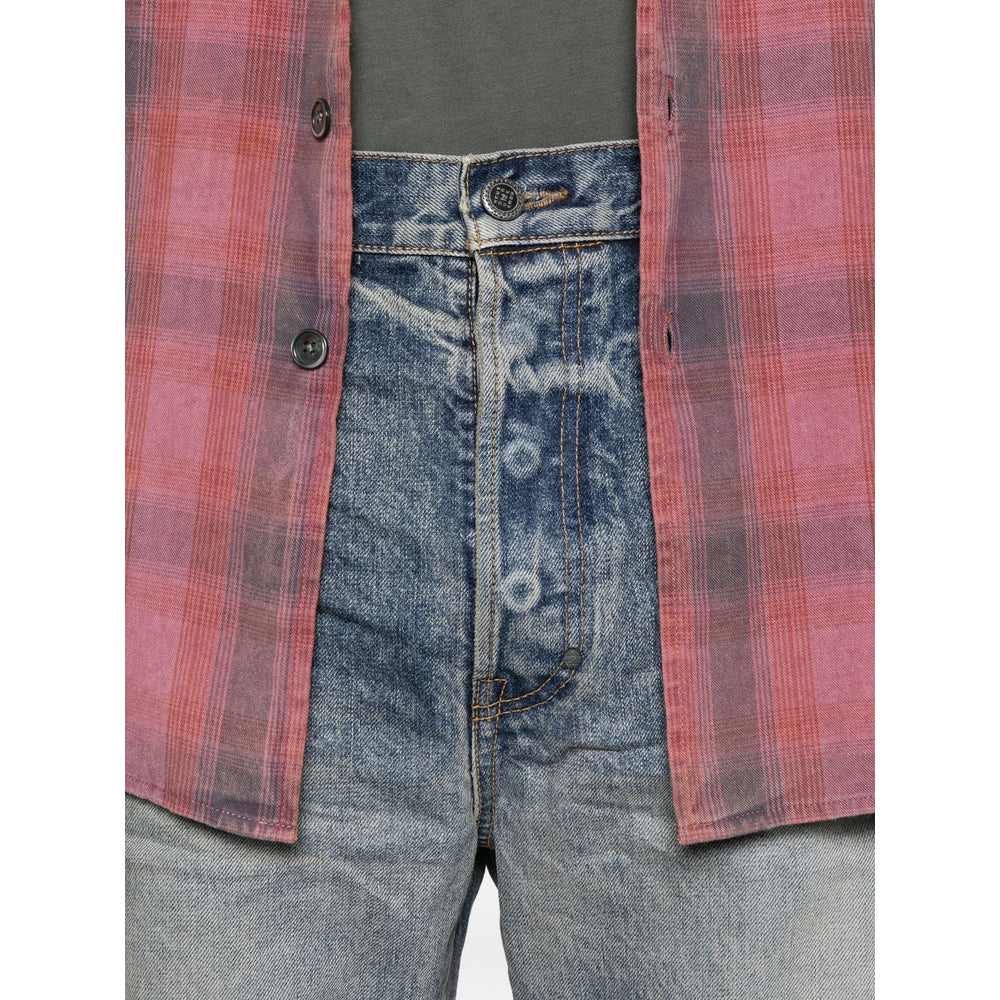 Mcu Japan Jeans - Blu | fb5fd27969a6de8a6683fcf8cb1ff0ffb14cc55a