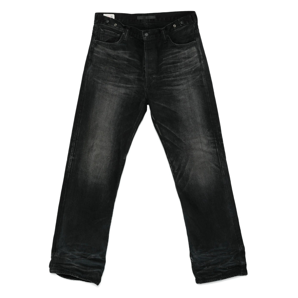 Mcu Japan Jeans - Nero | 4451fc5a1ced3115be01f7986b1455b10f68043e