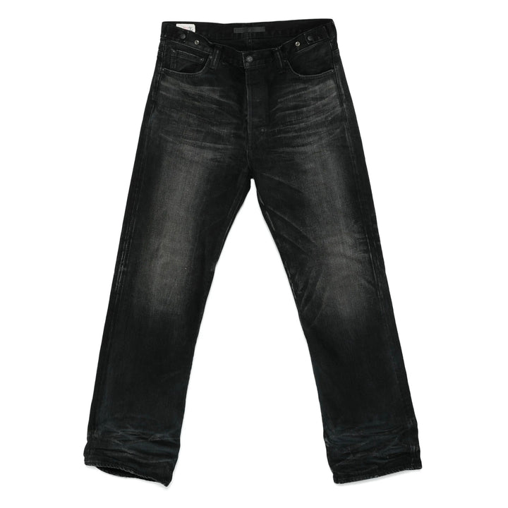 Mcu Japan Jeans - Nero | 4451fc5a1ced3115be01f7986b1455b10f68043e