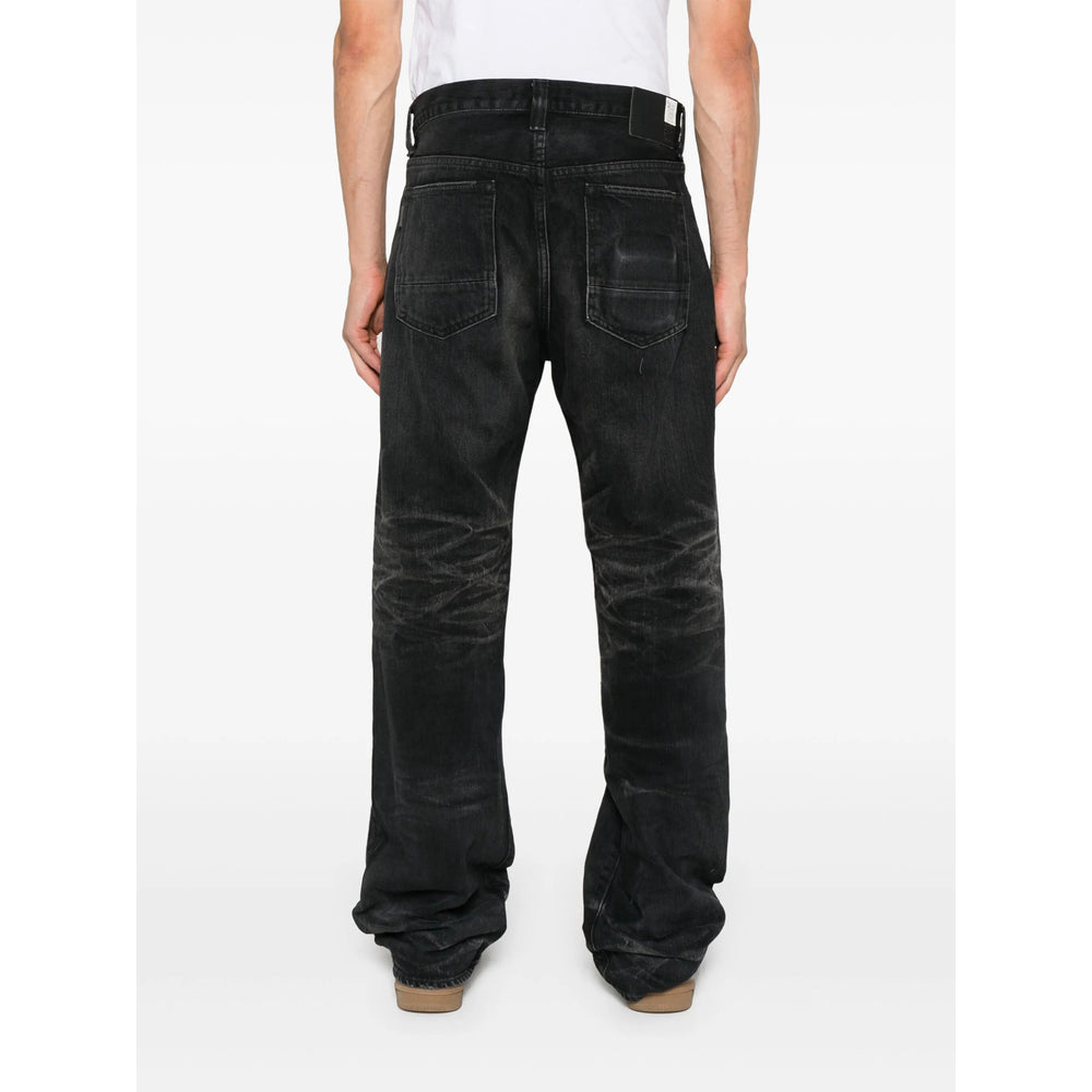 Mcu Japan Jeans - Nero | 7e33110bc9a44697d568ed9c993e011d2a690fea