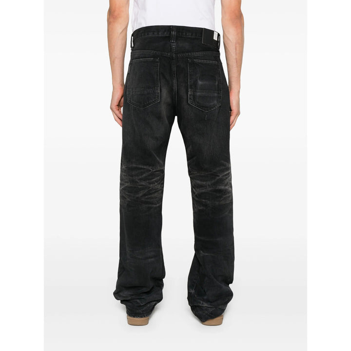 Mcu Japan Jeans - Nero | 7e33110bc9a44697d568ed9c993e011d2a690fea