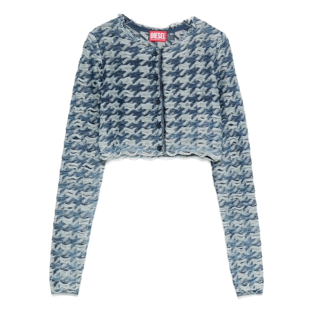 Diesel Maglioni - Blu | 07051d00268f6d8c4a0f3a182b9dbfef4bd1fe0e