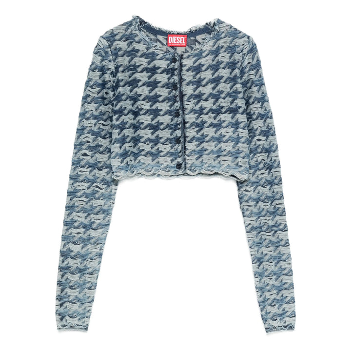 Diesel Maglioni - Blu | 07051d00268f6d8c4a0f3a182b9dbfef4bd1fe0e
