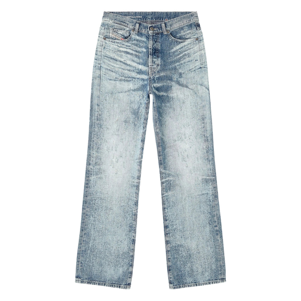 Diesel Jeans - Blu | 737e328f2c5439a8e0db64447abb250379c89b8d