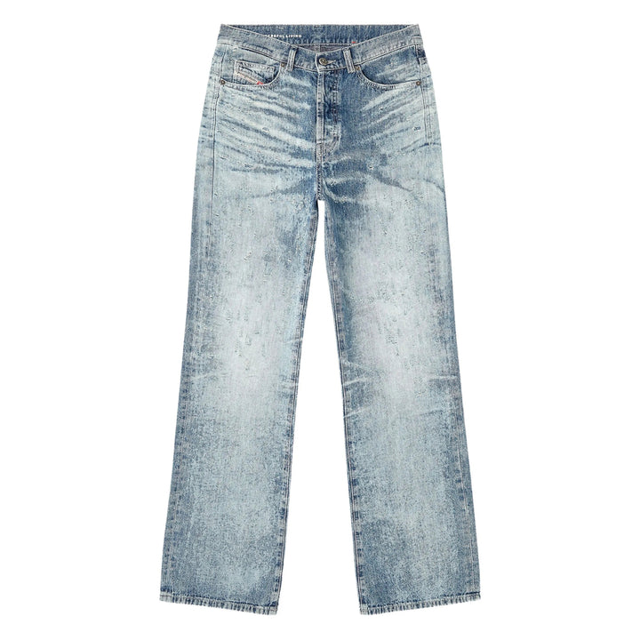 Diesel Jeans - Blu | 737e328f2c5439a8e0db64447abb250379c89b8d