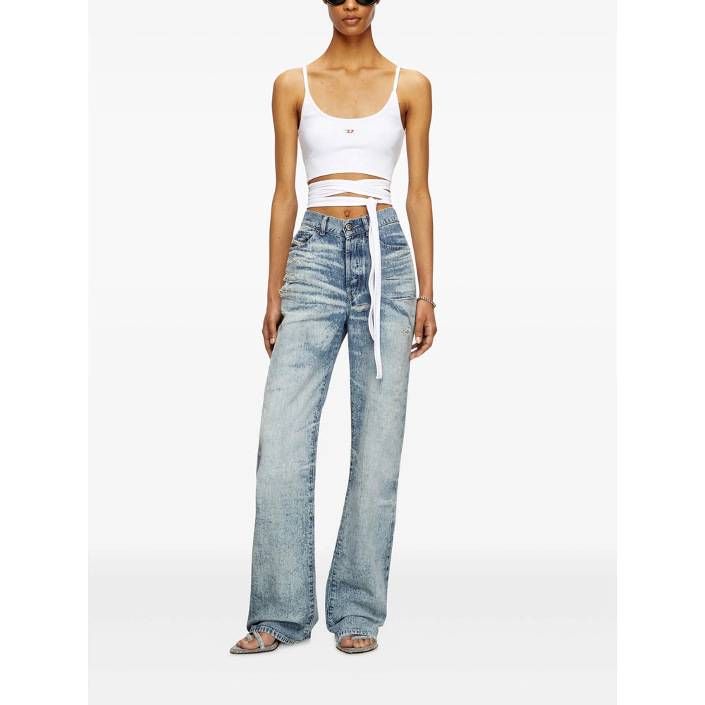 Diesel Jeans - Blu | 1fc6970cf234cdc441bb44b4153453fddcfade37