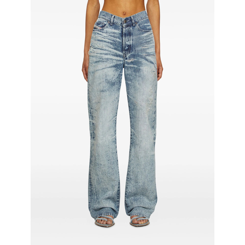 Diesel Jeans - Blu | c717688d5a3c29d5570a2342f74d302e715b41fa