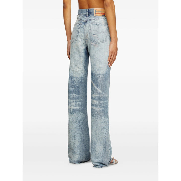 Diesel Jeans - Blu | 7781b4673c90d8856dad4bc4c4e31cea7ccbe816