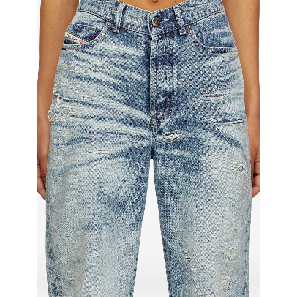 Diesel Jeans - Blu | b7dd4a299b4385bffd7a46fce95f778bda5dcced
