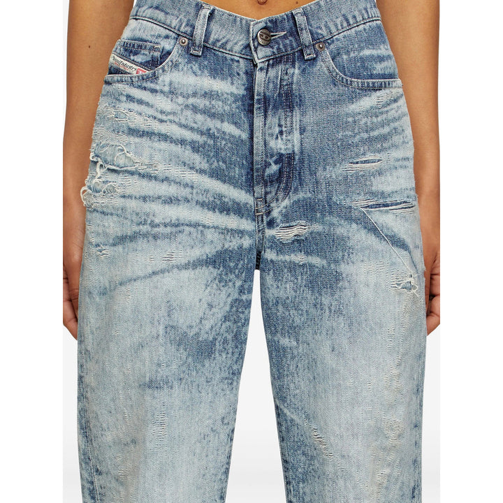Diesel Jeans - Blu | b7dd4a299b4385bffd7a46fce95f778bda5dcced