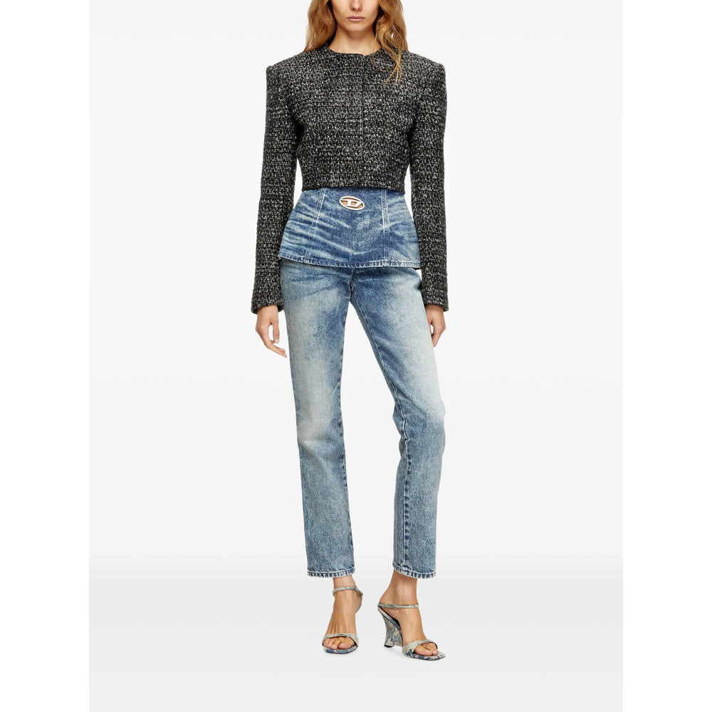 Diesel Jeans - Blu | 5735747f370692774aa1f5ab8c214855800725ae