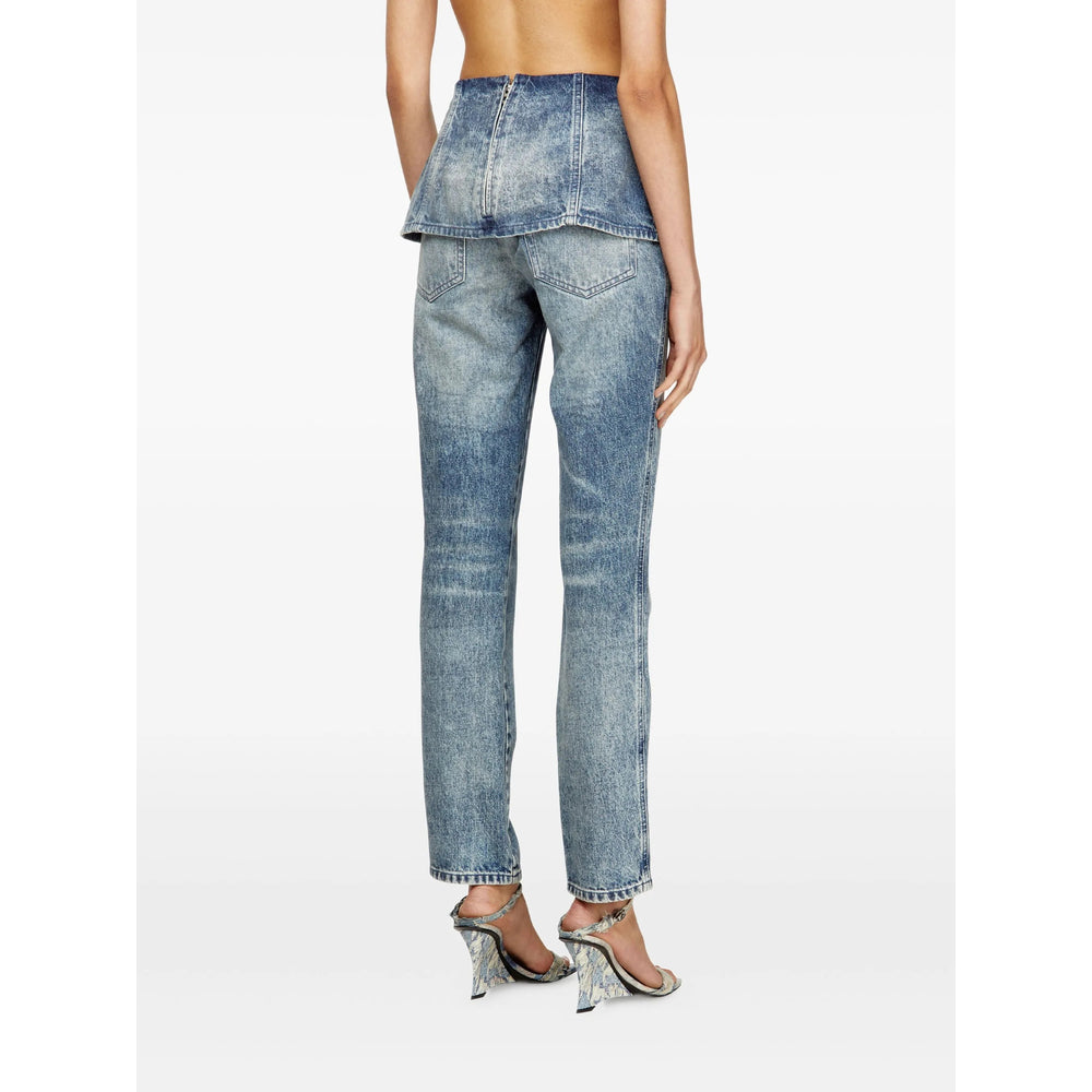 Diesel Jeans - Blu | 525db817acaad5479b6cb1bd1117ea1969db42b7