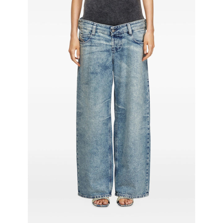 Diesel Jeans - Blu | 0a60bdcc371a8b8254f280ee67a56ee04445b507