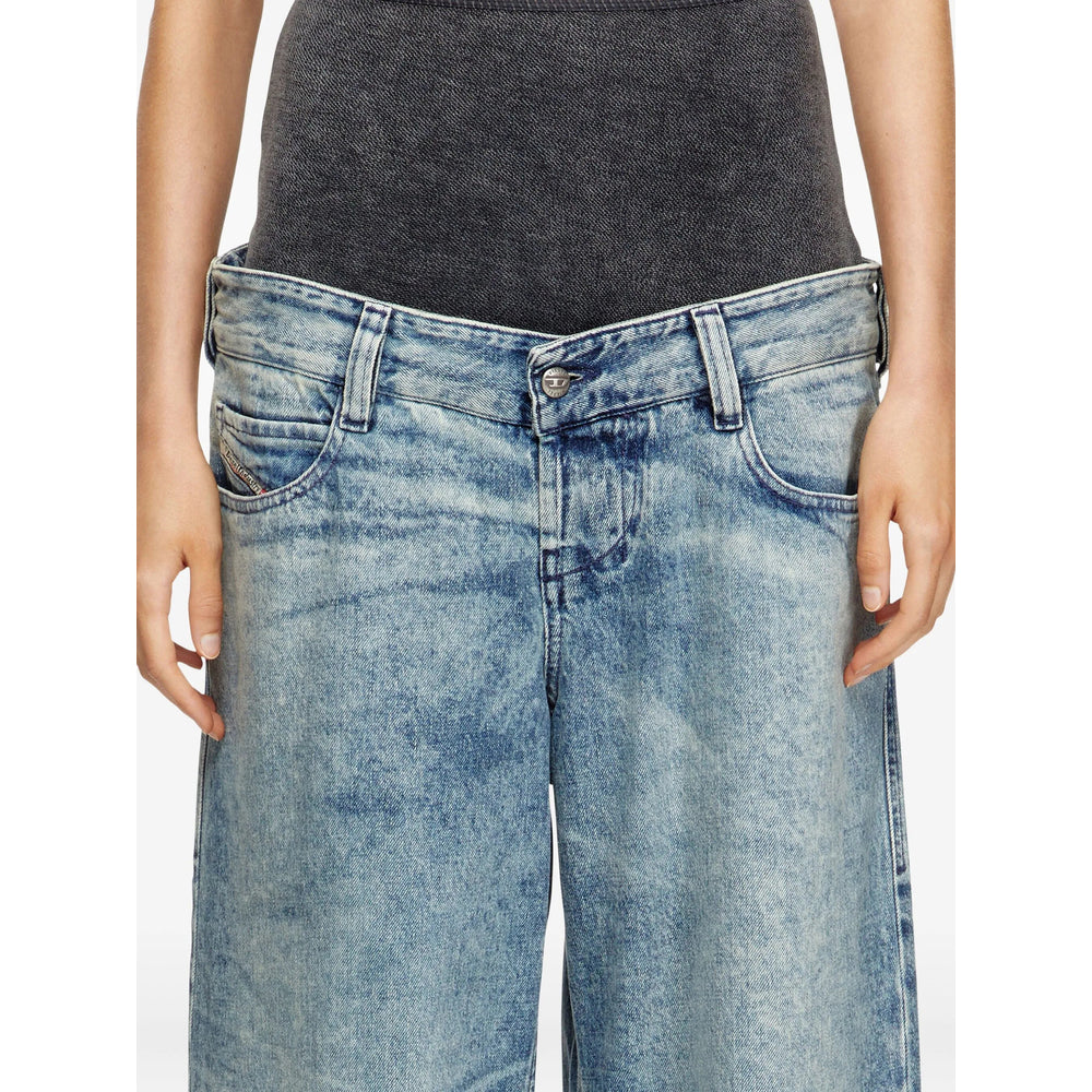 Diesel Jeans - Blu | 5fb9e3d63a11db67931883370dd7d5e9f4ac1ce4