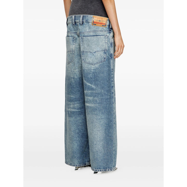 Diesel Jeans - Blu | ef2c50b36dbefdbb5da5bef84abf885db71697d6
