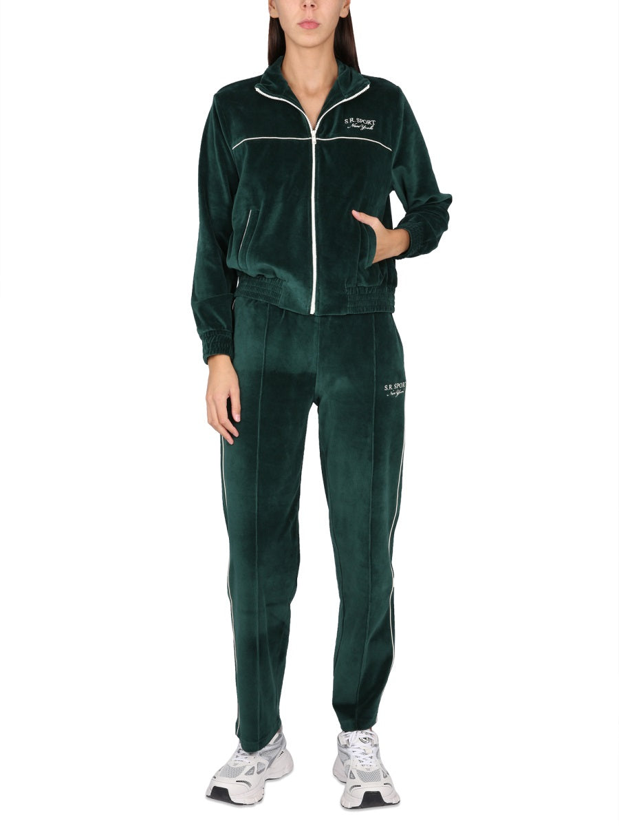 Sporty & Rich Giacche - Verde | Wanan Luxury