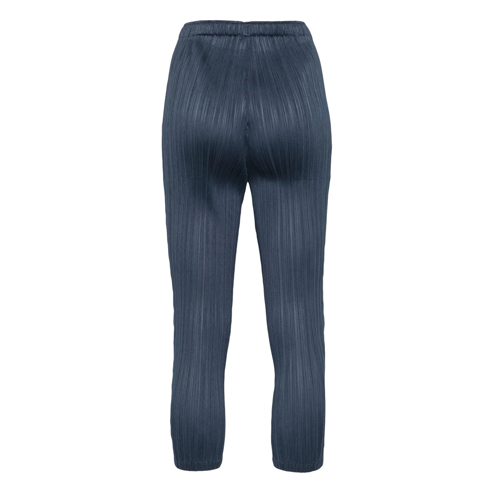 Pleats Please Issey Miyake Pantaloni - Blu | 673a4be93fe44e3532523856124b3f357665d7e8