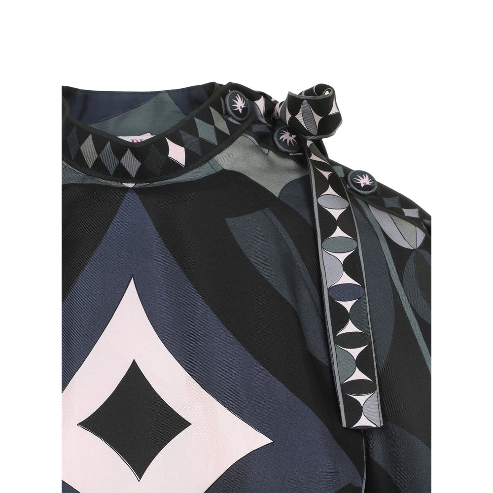 Pucci Abiti - Nero | e98ce0e201605ecba28603c537073a3f6ef24b58