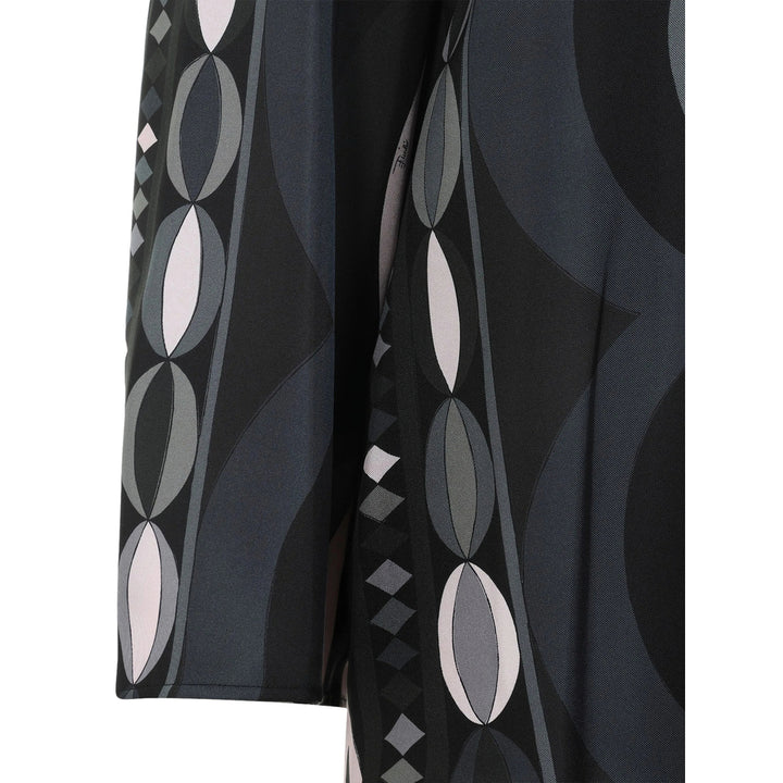 Pucci Abiti - Nero | d9d69f6ded4b81916bd588defc94576fd4d74bf2