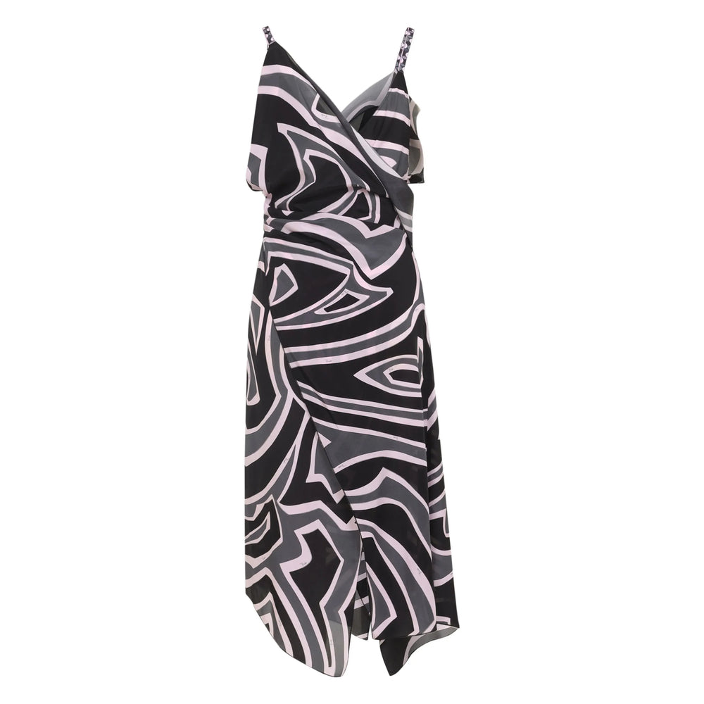 Pucci Abiti - Nero, Rosa | dd63cc3ba1ed9322bc55970597f0ac5909749b58