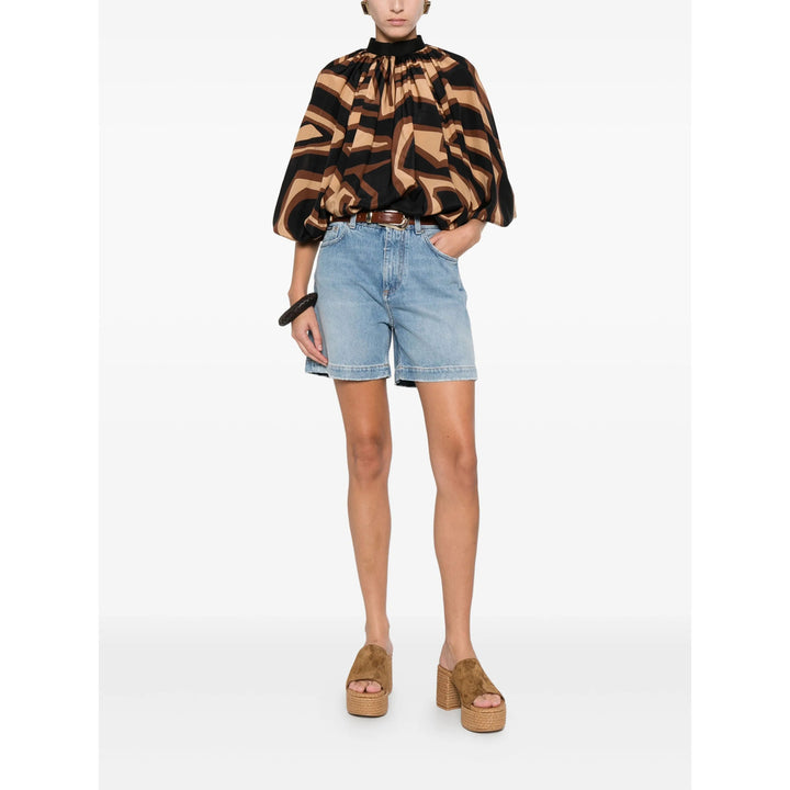 Pucci Camicie - Marrone, Nero | 3a614bef16be72d1e3f9b19df814bf8f5f84a27e