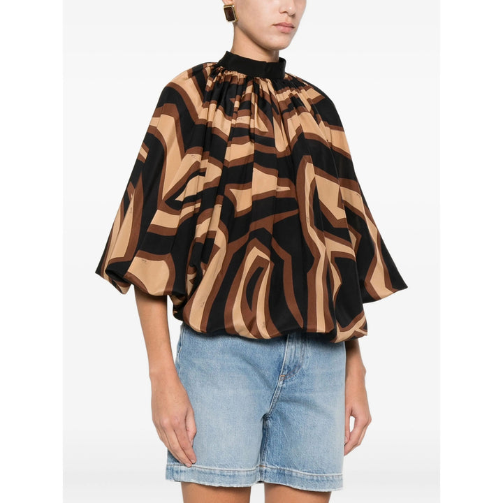 Pucci Camicie - Marrone, Nero | 45db6f97cb781be35e0adaac95e37378a770bcc3