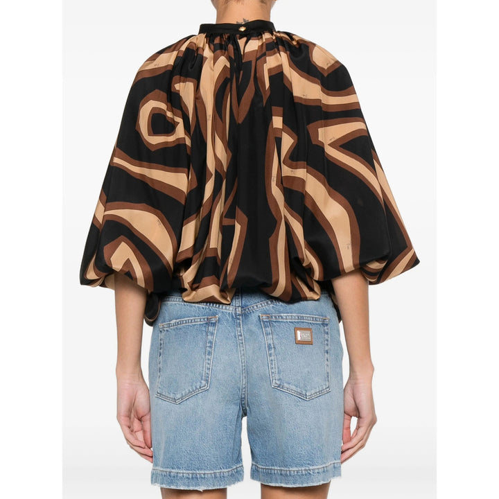 Pucci Camicie - Marrone, Nero | 5f3ad5bd38b59485e8a8c10989a22821d9054b8c