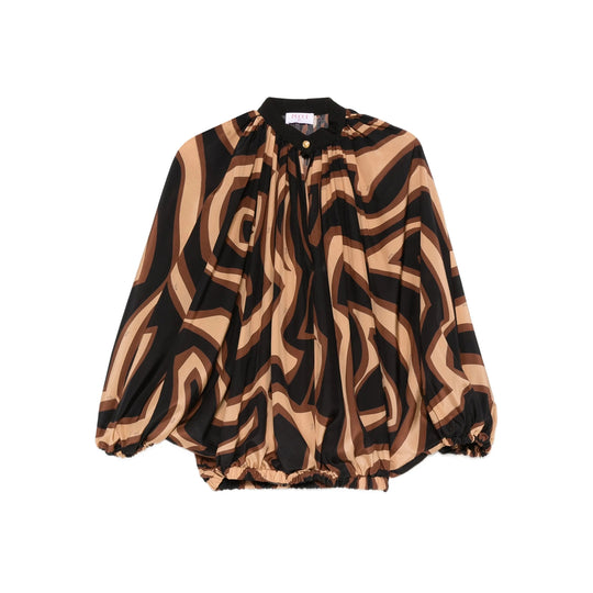 Camicie Marrone, Nero