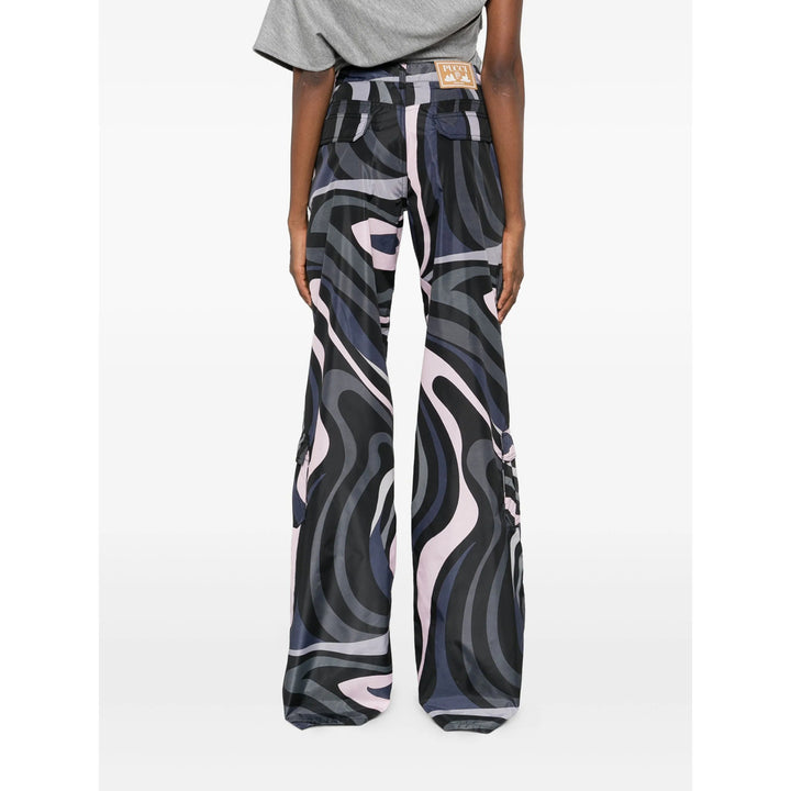 Pucci Pantaloni - Nero | 3d0ee3c63b7d48f7ad97c8b7637f42c541abf0e4