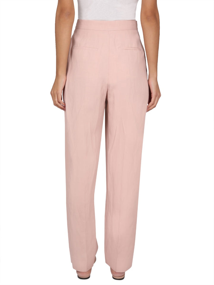 Stella McCartney Pantaloni - Rosa | Wanan Luxury