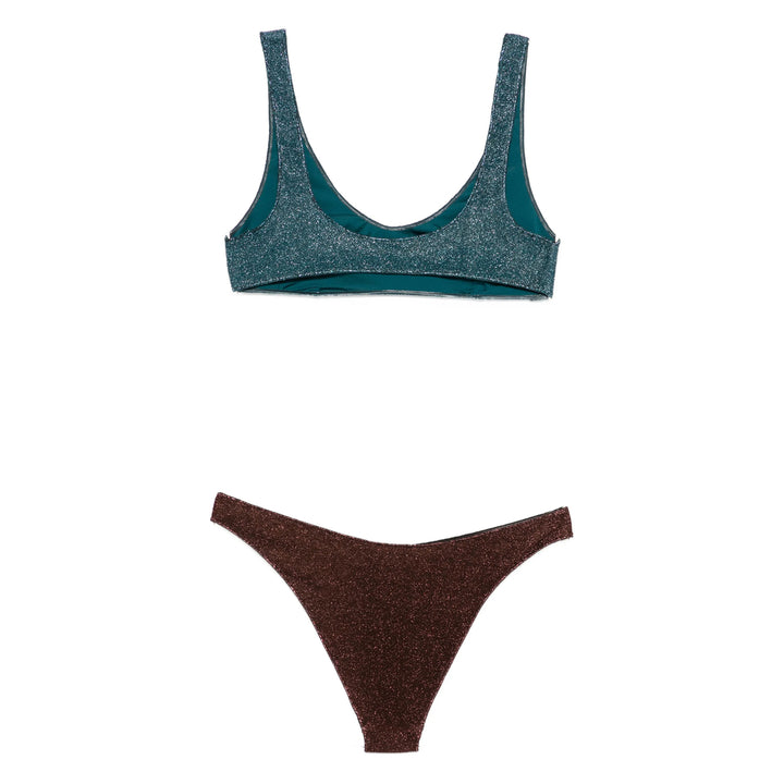 OséRee Beachwear - Verde, Marrone | 848cdd5ff39ed8b07246d9f0522d8eeeedadc323