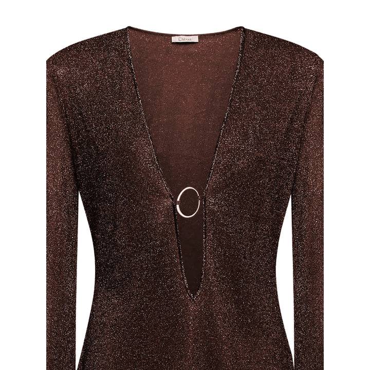 OséRee Abiti - Marrone | 8a4bbcfacf5c29632f1781a12df27299da1d40ae